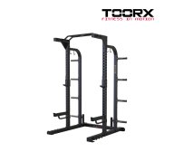 Toorx Half Rack WLX-3400 | Tip Top Sports Malta | Sports Malta | Fitness Malta | Training Malta | Weightlifting Malta | Wellbeing Malta