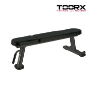 Toorx Flat Bench WBX-2000 | Tip Top Sports Malta | Sports Malta | Fitness Malta | Training Malta | Weightlifting Malta | Wellbeing Malta