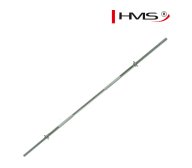 HMS 200cm Regular Straight Bar | Tip Top Sports Malta | Sports Malta | Fitness Malta | Training Malta | Weightlifting Malta | Wellbeing Malta