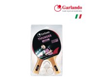 Garlando Table Tennis Thunder Bat Set | Tip Top Sports Malta | Sports Malta | Fitness Malta | Training Malta | Weightlifting Malta | Wellbeing Malta