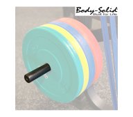 Body-Solid Hexagon Attachment SR-WPH - Weight Plate Horn | Tip Top Sports Malta | Sports Malta | Fitness Malta | Training Malta | Weightlifting Malta | Wellbeing Malta