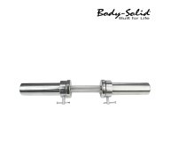 Body-Solid Olympic Dumbbell Handle | Tip Top Sports Malta | Sports Malta | Fitness Malta | Training Malta | Weightlifting Malta | Wellbeing Malta