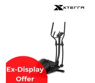 Xterra Fitness FS2.5 Crosstrainer | Tip Top Sports Malta | Sports Malta | Fitness Malta | Training Malta | Weightlifting Malta | Wellbeing Malta