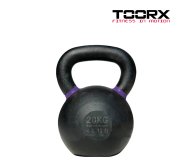Toorx Pro Cross Evo 20KG Kettlebell | Tip Top Sports Malta | Sports Malta | Fitness Malta | Training Malta | Weightlifting Malta | Wellbeing Malta
