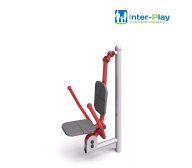 Outdoor Chest Press | Tip Top Sports Malta | Sports Malta | Fitness Malta | Training Malta | Weightlifting Malta | Wellbeing Malta