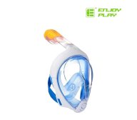 Enjoy Play S/M Easy Breath Mask & Snorkel | Tip Top Sports Malta | Sports Malta | Fitness Malta | Training Malta | Weightlifting Malta | Wellbeing Malta