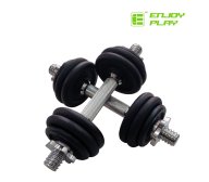 Enjoy Play 15Kg Dumbbell Set | Tip Top Sports Malta | Sports Malta | Fitness Malta | Training Malta | Weightlifting Malta | Wellbeing Malta