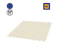 Ivory White Interlocking Puzzle Mats 9Pcs | Tip Top Sports Malta | Sports Malta | Fitness Malta | Training Malta | Weightlifting Malta | Wellbeing Malta