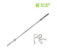 50mm Enjoy Play Olympic Power Bar Pro 7ft | Tip Top Sports Malta | Sports Malta | Fitness Malta | Training Malta | Weightlifting Malta | Wellbeing Malta