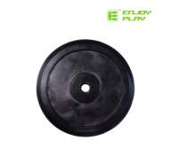 Enjoy Play Rubber Weight Plate 20Kg | Tip Top Sports Malta | Sports Malta | Fitness Malta | Training Malta | Weightlifting Malta | Wellbeing Malta