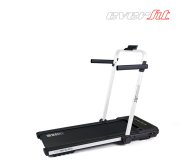 Everfit TFK-135 Slim Treadmill Pearl White | Tip Top Sports Malta | Sports Malta | Fitness Malta | Training Malta | Weightlifting Malta | Wellbeing Malta