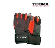 Toorx Neoprene Lycra & Suede Pro Gloves | Tip Top Sports Malta | Sports Malta | Fitness Malta | Training Malta | Weightlifting Malta | Wellbeing Malta