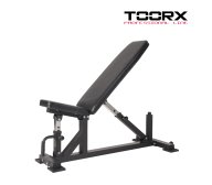 Toorx Adjustable Bench WBX-200 | Tip Top Sports Malta | Sports Malta | Fitness Malta | Training Malta | Weightlifting Malta | Wellbeing Malta