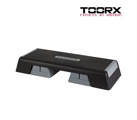 Toorx Aerobic Step 2 Level Pro Malta | Aerobic Steppers Malta | Sports Malta | Fitness Malta | Training Malta | Weightlifting Malta | Wellbeing Malta | Tip Top Sports Malta | Tip Top Malta