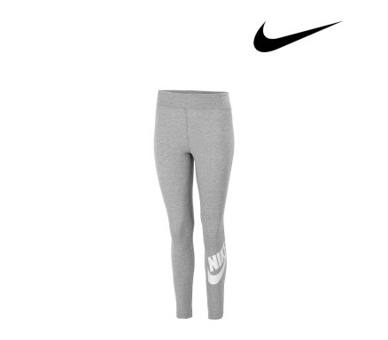 Nike Women's Nike Sportswear Essential Leggings Black/White