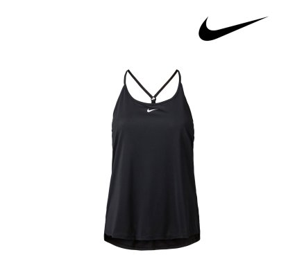 Nike Dri-FIT One Elastika Standard Fit Tank Malta, Women`s Apparel Malta