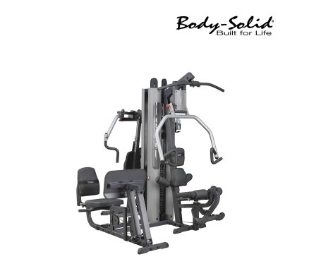 Body solid top gym set