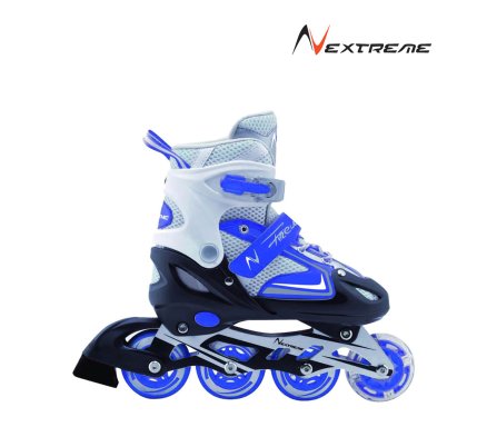 Nextreme Firewheel Blue Inline Skates Malta | Roller Blades Malta | Sports Malta | Fitness Malta | Training Malta | Weightlifting Malta | Wellbeing Malta | Tip Top Sports Malta | Tip Top Malta