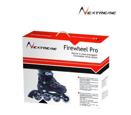 Nextreme Firewheel Pro Inline Skates Malta | Roller Blades Malta | Sports Malta | Fitness Malta | Training Malta | Weightlifting Malta | Wellbeing Malta | Tip Top Sports Malta | Tip Top Malta