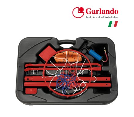 Garlando Phoenix Basketball Plant W/Ball and Pump Malta | Basketball Rings Malta | Sports Malta | Fitness Malta | Training Malta | Weightlifting Malta | Wellbeing Malta | Tip Top Sports Malta | Tip Top Malta