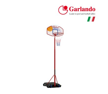 Garlando Basketball Board EL Paso Malta | Basketball Rings Malta | Sports Malta | Fitness Malta | Training Malta | Weightlifting Malta | Wellbeing Malta | Tip Top Sports Malta | Tip Top Malta