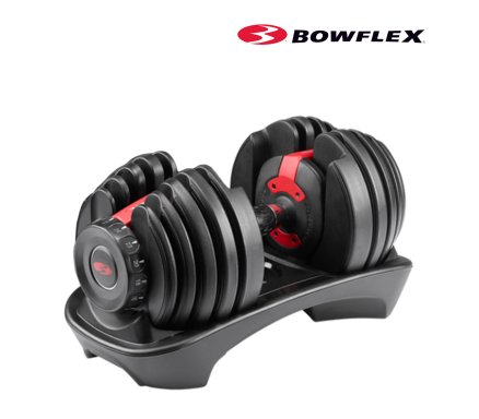 Bowflex SelectTech 552i Dumbbells Malta | Dumbbells Malta | Sports Malta | Fitness Malta | Training Malta | Weightlifting Malta | Wellbeing Malta | Tip Top Sports Malta | Tip Top Malta