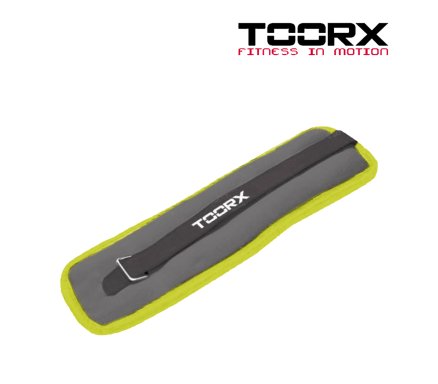 Toorx Wrist/Ankle Weights 0.5Kg Malta | Wrist & Ankle Weights Malta | Sports Malta | Fitness Malta | Training Malta | Weightlifting Malta | Wellbeing Malta | Tip Top Sports Malta | Tip Top Malta