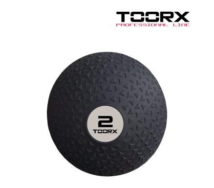 Toorx 2Kg Slam Ball Absolute Line Malta | Slam Balls Malta | Sports Malta | Fitness Malta | Training Malta | Weightlifting Malta | Wellbeing Malta | Tip Top Sports Malta | Tip Top Malta