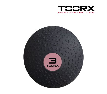 Toorx 3Kg Slam Ball Absolute Line Malta | Slam Balls Malta | Sports Malta | Fitness Malta | Training Malta | Weightlifting Malta | Wellbeing Malta | Tip Top Sports Malta | Tip Top Malta