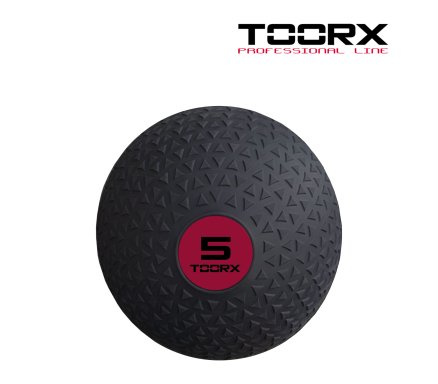 Toorx 5Kg Slam Ball Absolute Line Malta | Slam Balls Malta | Sports Malta | Fitness Malta | Training Malta | Weightlifting Malta | Wellbeing Malta | Tip Top Sports Malta | Tip Top Malta
