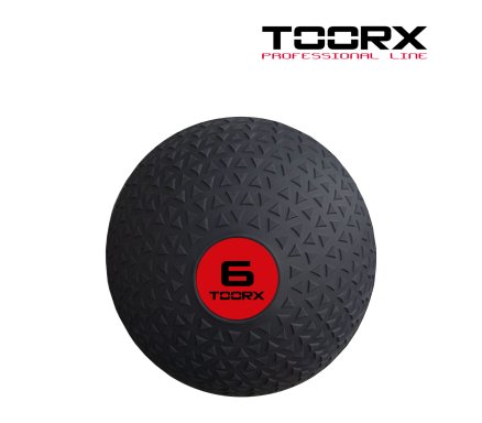 Toorx 6Kg Slam Ball Absolute Line Malta | Slam Balls Malta | Sports Malta | Fitness Malta | Training Malta | Weightlifting Malta | Wellbeing Malta | Tip Top Sports Malta | Tip Top Malta