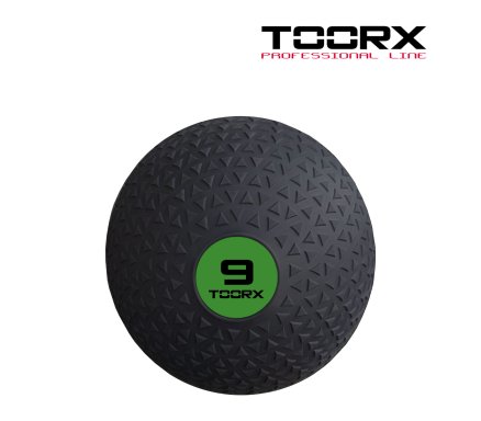 Toorx 9Kg Slam Ball Absolute Line Malta | Slam Balls Malta | Sports Malta | Fitness Malta | Training Malta | Weightlifting Malta | Wellbeing Malta | Tip Top Sports Malta | Tip Top Malta