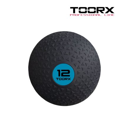 Toorx 12Kg Slam Ball Absolute Line Malta | Slam Balls Malta | Sports Malta | Fitness Malta | Training Malta | Weightlifting Malta | Wellbeing Malta | Tip Top Sports Malta | Tip Top Malta