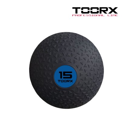 Toorx 15Kg Slam Ball Absolute Line Malta | Slam Balls Malta | Sports Malta | Fitness Malta | Training Malta | Weightlifting Malta | Wellbeing Malta | Tip Top Sports Malta | Tip Top Malta