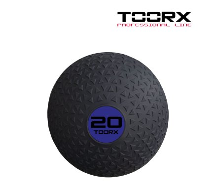 Toorx 20Kg Slam Ball Absolute Line Malta | Slam Balls Malta | Sports Malta | Fitness Malta | Training Malta | Weightlifting Malta | Wellbeing Malta | Tip Top Sports Malta | Tip Top Malta