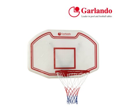 Garlando Seattle Basketball Board W / Wall Fixing Malta | Basketball Rings Malta | Sports Malta | Fitness Malta | Training Malta | Weightlifting Malta | Wellbeing Malta | Tip Top Sports Malta | Tip Top Malta