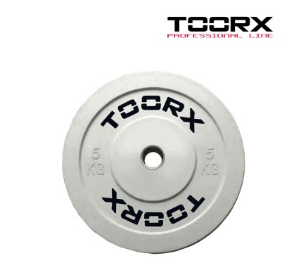 (Ex-Display) Toorx Bumper Challenge Weight Plate 5Kg Malta | Plates Olympic Weights Malta | Sports Malta | Fitness Malta | Training Malta | Weightlifting Malta | Wellbeing Malta | Tip Top Sports Malta | Tip Top Malta