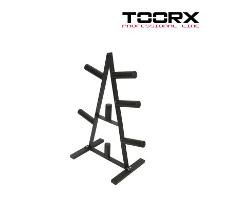 Toorx Olympic Weight Plates Rack Malta | Weight Rack / Stands / Trees Malta | Sports Malta | Fitness Malta | Training Malta | Weightlifting Malta | Wellbeing Malta | Tip Top Sports Malta | Tip Top Malta