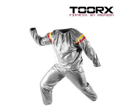 Sauna suit top shop