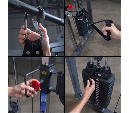 Powerline Functional Trainer Malta | Functional Trainers Malta | Sports Malta | Fitness Malta | Training Malta | Weightlifting Malta | Wellbeing Malta | Tip Top Sports Malta | Tip Top Malta