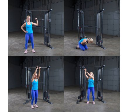 Powerline Functional Trainer Malta | Functional Trainers Malta | Sports Malta | Fitness Malta | Training Malta | Weightlifting Malta | Wellbeing Malta | Tip Top Sports Malta | Tip Top Malta