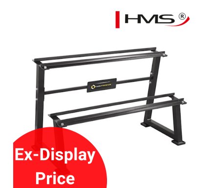 HMS Dumbbell Rack Malta | Weight Rack / Stands / Trees Malta | Sports Malta | Fitness Malta | Training Malta | Weightlifting Malta | Wellbeing Malta | Tip Top Sports Malta | Tip Top Malta
