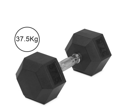 Rubber Coated Hex Dumbbell Malta | Dumbbells Malta | Sports Malta | Fitness Malta | Training Malta | Weightlifting Malta | Wellbeing Malta | Tip Top Sports Malta | Tip Top Malta