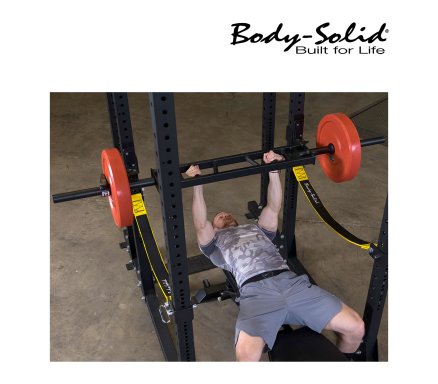 Multi grip hotsell barbell bench press