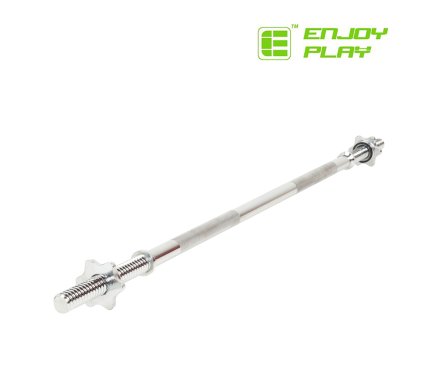 30mm Enjoy Play Solid Barbell 7ft Malta | Barbells & Rods Malta | Sports Malta | Fitness Malta | Training Malta | Weightlifting Malta | Wellbeing Malta | Tip Top Sports Malta | Tip Top Malta