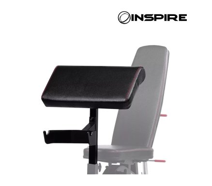 Inspire Preacher Attachement SCS PC B For Inspire Fitness SCS