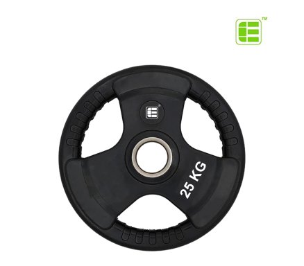ENP Olympic Rubber Grip Plate 25KG Malta | Plates Olympic Weights Malta | Sports Malta | Fitness Malta | Training Malta | Weightlifting Malta | Wellbeing Malta | Tip Top Sports Malta | Tip Top Malta