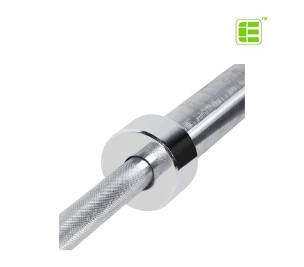 50mm ENP Olympic Power Bar 6ft W/Spring Collars 15Kg Malta | Barbells & Rods Malta | Sports Malta | Fitness Malta | Training Malta | Weightlifting Malta | Wellbeing Malta | Tip Top Sports Malta | Tip Top Malta