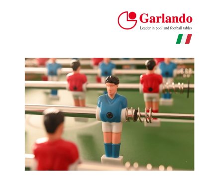 Garlando Table Soccer F-3  FOLDY/ W Telescopic Bars Malta | Table Soccer Malta | Sports Malta | Fitness Malta | Training Malta | Weightlifting Malta | Wellbeing Malta | Tip Top Sports Malta | Tip Top Malta