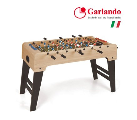 Garlando Table Soccer F-3  FOLDY/ W Telescopic Bars Malta | Table Soccer Malta | Sports Malta | Fitness Malta | Training Malta | Weightlifting Malta | Wellbeing Malta | Tip Top Sports Malta | Tip Top Malta